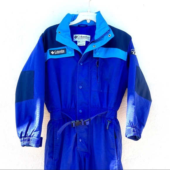 Vintage Columbia Girl's Snow Ski Suit - Picture 3 of 12